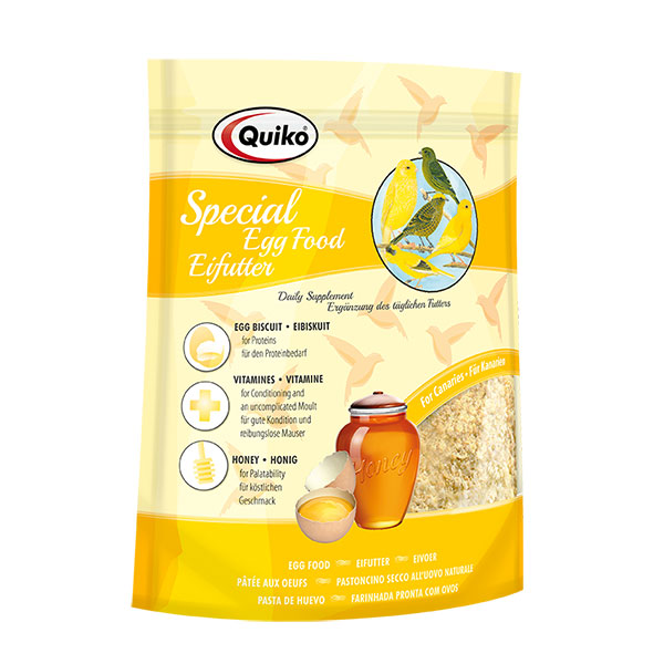 quiko special egg food