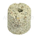 Witte Molen PLUS Mineral block large coarse 400g