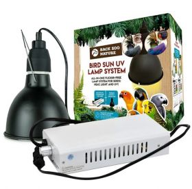 Bird Sun UV-Lamp System