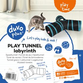 Tunel pre zvieratá Labyrint