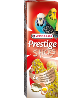 VERSELE-LAGA Snack Prestige Budgies Egg & Oystershell 2x30g