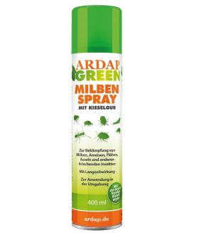 ARDAP GREEN Mite Spray 400ml