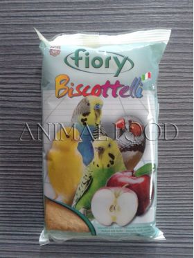 BISCOTTELLI - piškóty s jablkami pre vtáky 35g