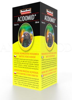 ACIDOMID holub 500ml