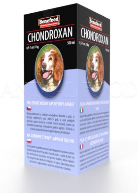 CHONDROXAN pes 500ml