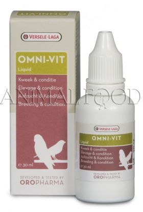 VERSELE-LAGA Oropharma OMNI-VIT Liquid 30ml