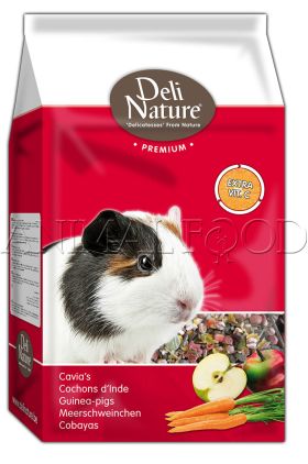 Deli Nature Premium Guinea pigs