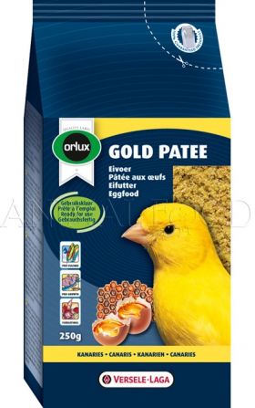 VERSELE-LAGA Orlux Gold Patee Canaries