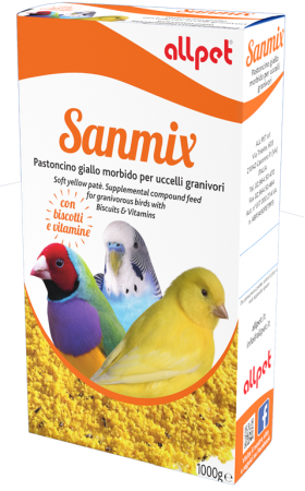 allpet Sanmix 1kg