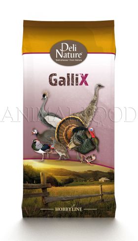 Deli Nature GalliX Austri Maintenance Pellet 20kg