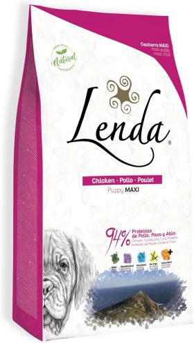 Lenda PUPPY MAXI 12kg