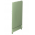 Bočná stena pre 90 & 120cm chovné klietky, zelená Art.397/G
